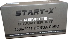 Remote Start Kit for Civic 2006-2011 || Plug N Play || Lock 3 Time to Remote Sta