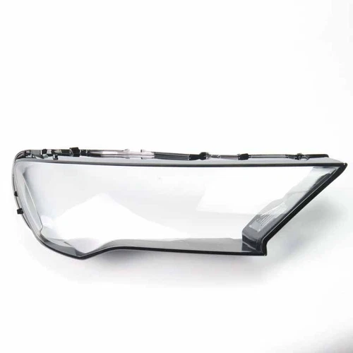 1X For Audi Q7 2020-2023 SQ7 2020-2022 Car Headlight Lens Cover Right Shell - Picture 2 of 4