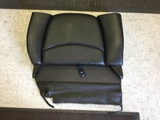 Porsche 911 993 Rear Seat Back Rest Right Black For Coupe Targa 99352201801 A2