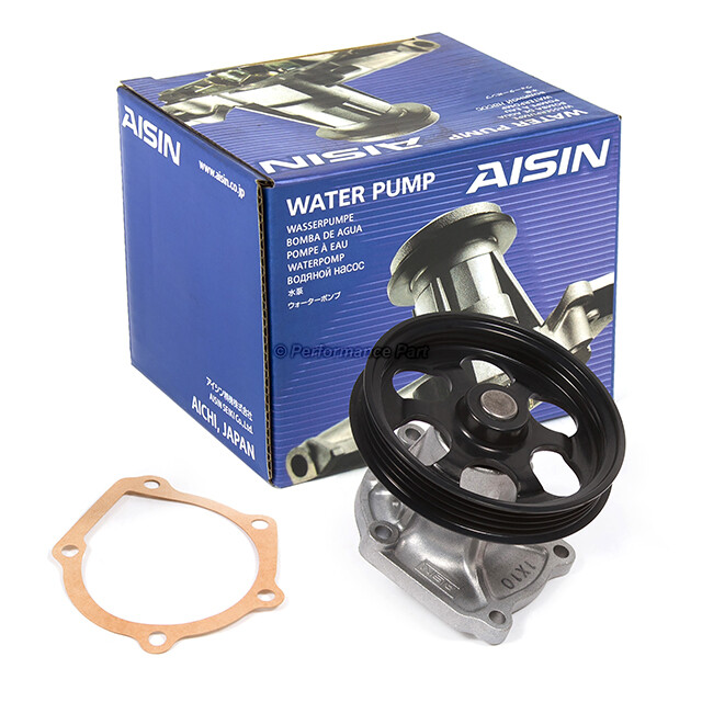 AISIN Water Pump for Toyota Paseo Tercel 1.5L 5EFE DOHC 16V