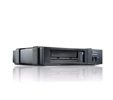 Dell Powervault 45E3731 External Tape Drive LTO4-EH1 Works 