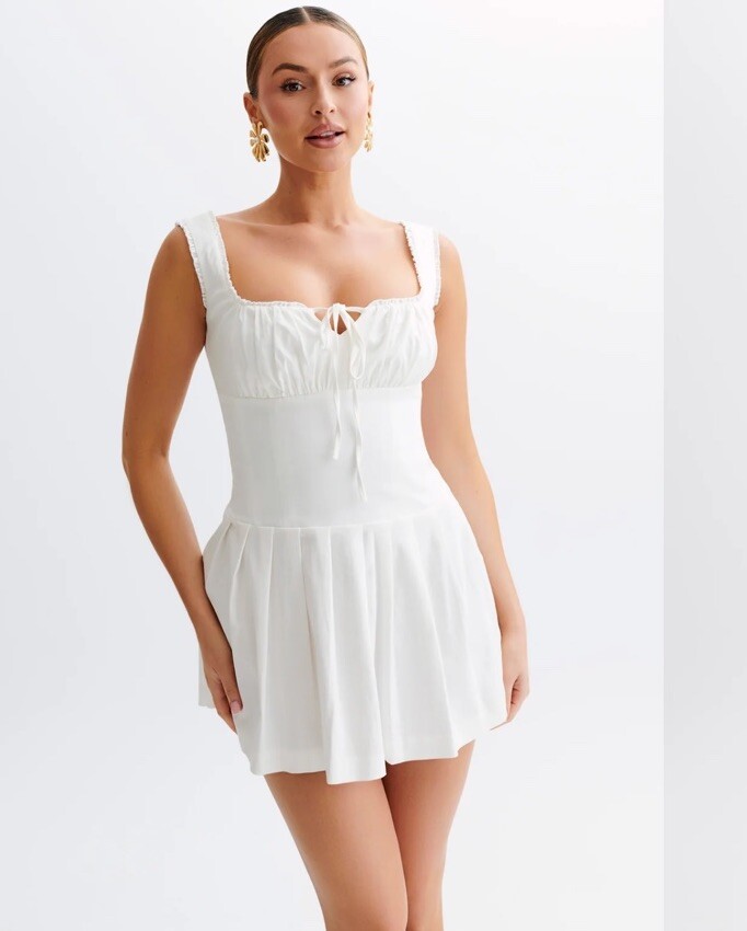 Meshki Donna Dress NWT S