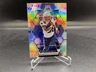 Rhamondre Stevenson 2023 Mosaic Silver Prizm #161 Patriots