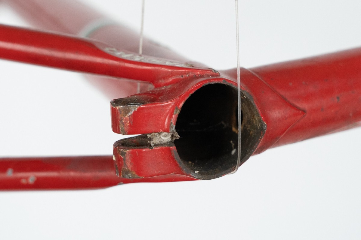 SANNINO REAR TRIANGLE FRAME VINTAGE ROAD RACING BIKE BICYCLE