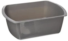 Rectangular Plastic Wash Basins by Medline