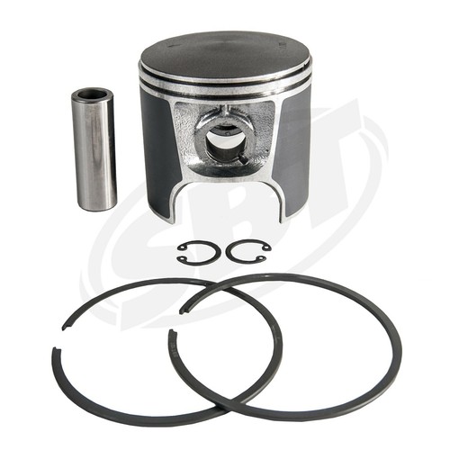 Seadoo 587 Piston and Ring Set (.5MM) SP/GT/SPI/XP/GTS/GTX - Picture 4 of 4