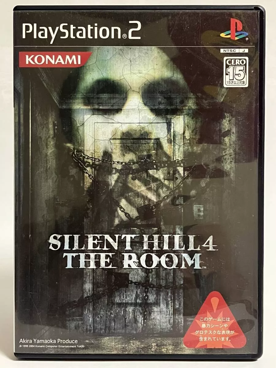 Silent Hill 4: The Room (2004) - Filmaffinity