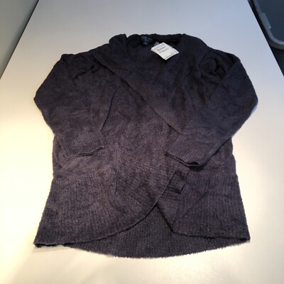 Barefoot Dreams Women's CozyChic Lite Island Wrap Blue M | eBay