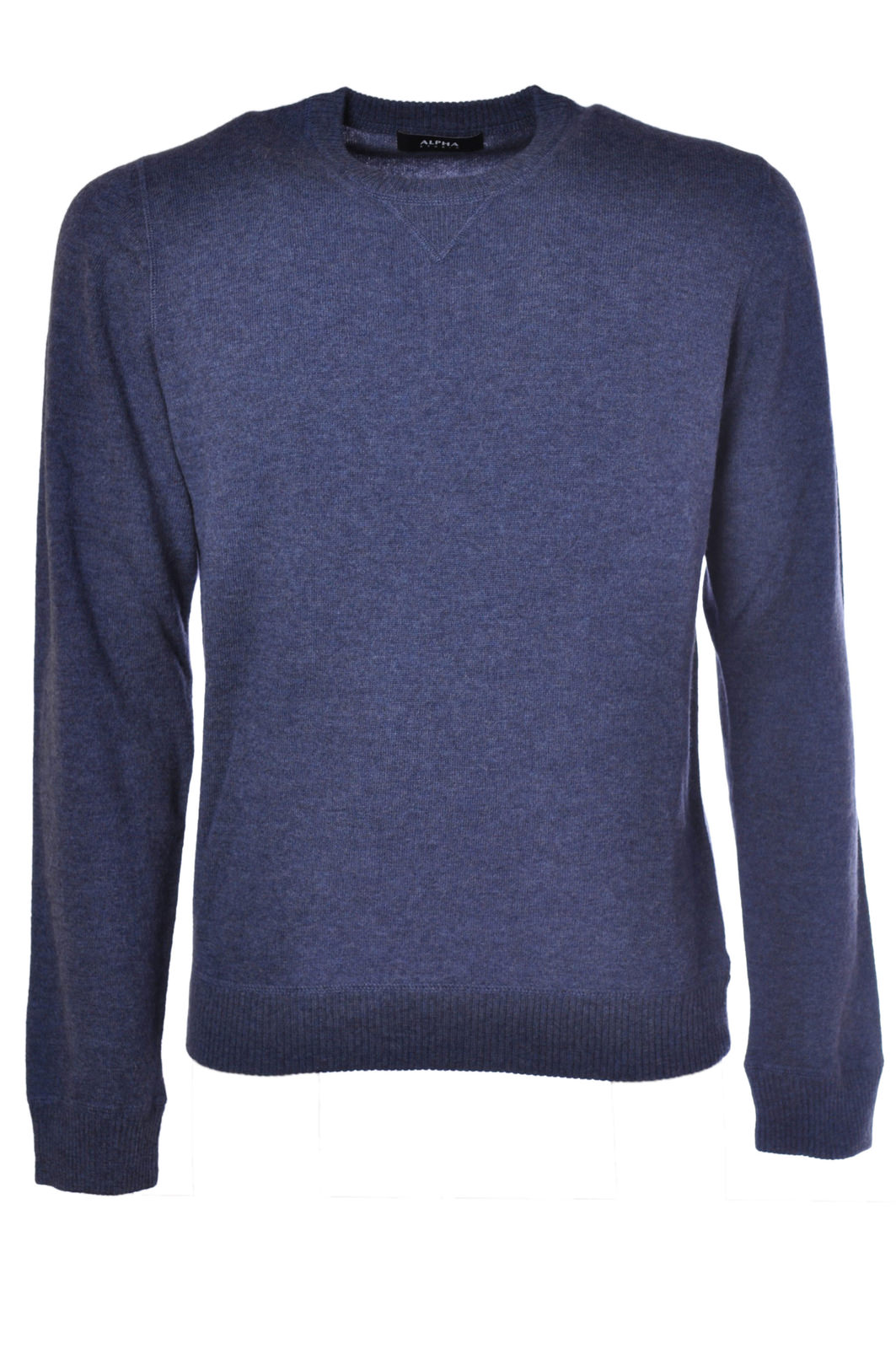 Альфа - Мальерия-Пуловер - Uomo - Синий - 441515C183513 17490₽
