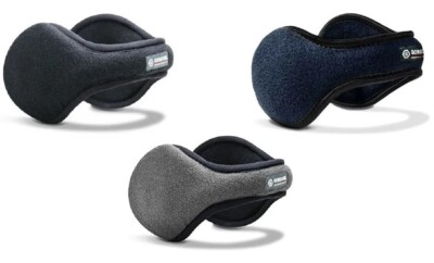 #ad Gorgonz by 180#x27;s Fleece Men#x27;s Adjustable Behind the Head Ear Warmers Ear Muffs $24.99