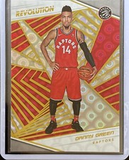 Danny Green - 2018-19 Panini Revolution - Gro...