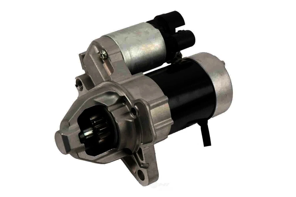 Cadillac XTS 2014-2019 3,6 L V6 nuevo fabricante de equipos originales Mitsubishi motor de arranque 12 V 12639454 Foto 2 de 4