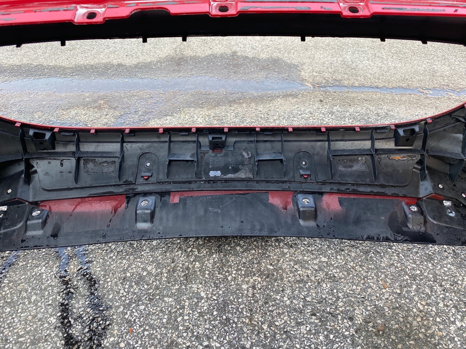 080189500 Ferrari 458 Front Bumper