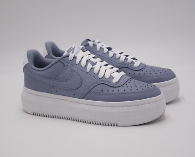 Size Nike Court Vision Alta Ashen Slate W