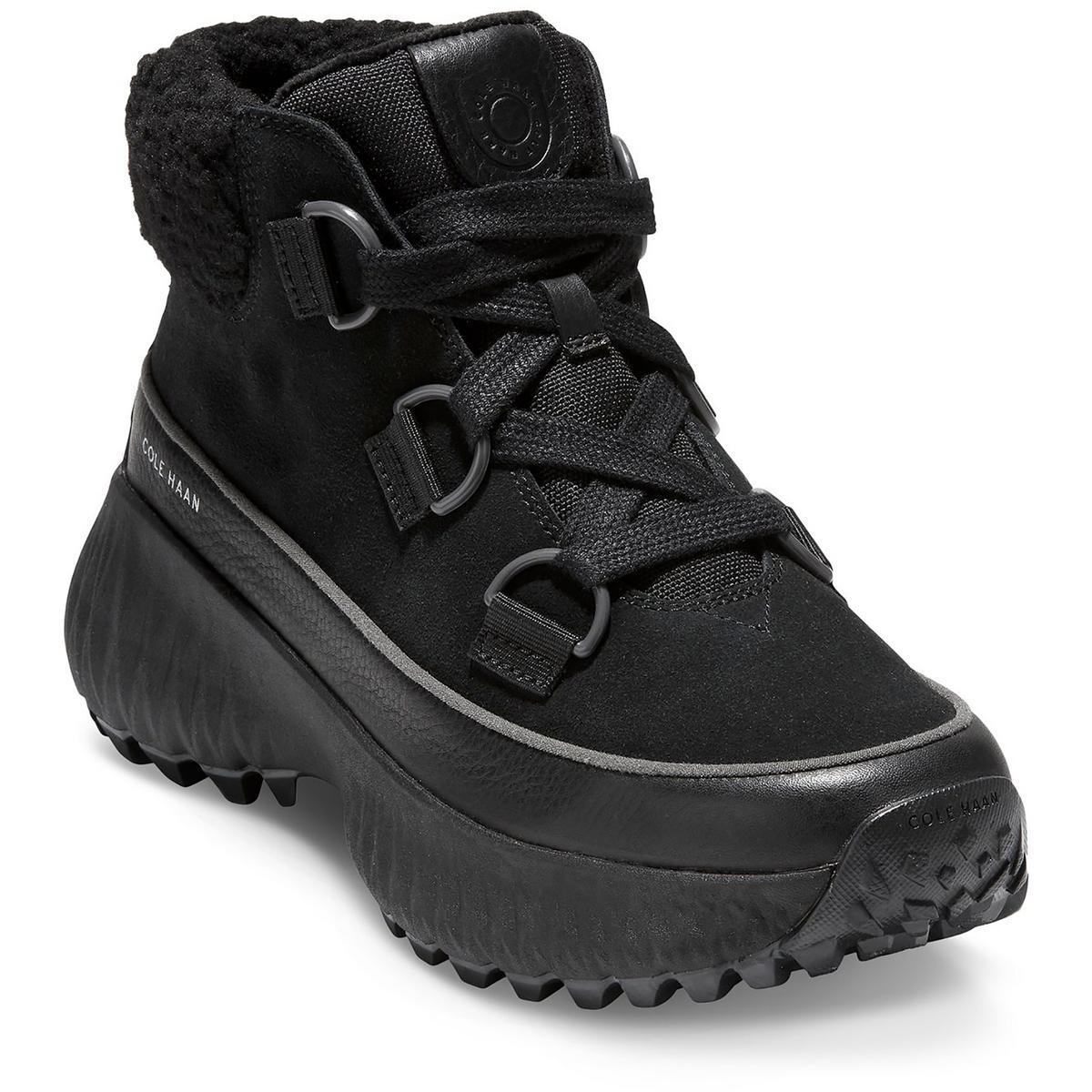 ZeroGrand Cole Haan Женские походные ботинки Zerogrand Flurry 85 Medium BM 9046 9590₽