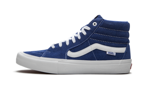 vans sk8 hi pro blue