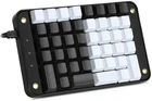 44 Programmable Keys Mechanical Keyboard Gaming Keypad OEM Gateron Red Switches