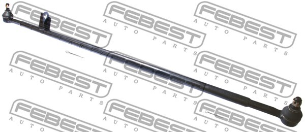 0222-Y61 FEBEST Inner Tie Rod for NISSAN