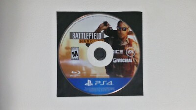 Battlefield Hardline PlayStation 4 (OVP) (Gebraucht) in Düdingen für