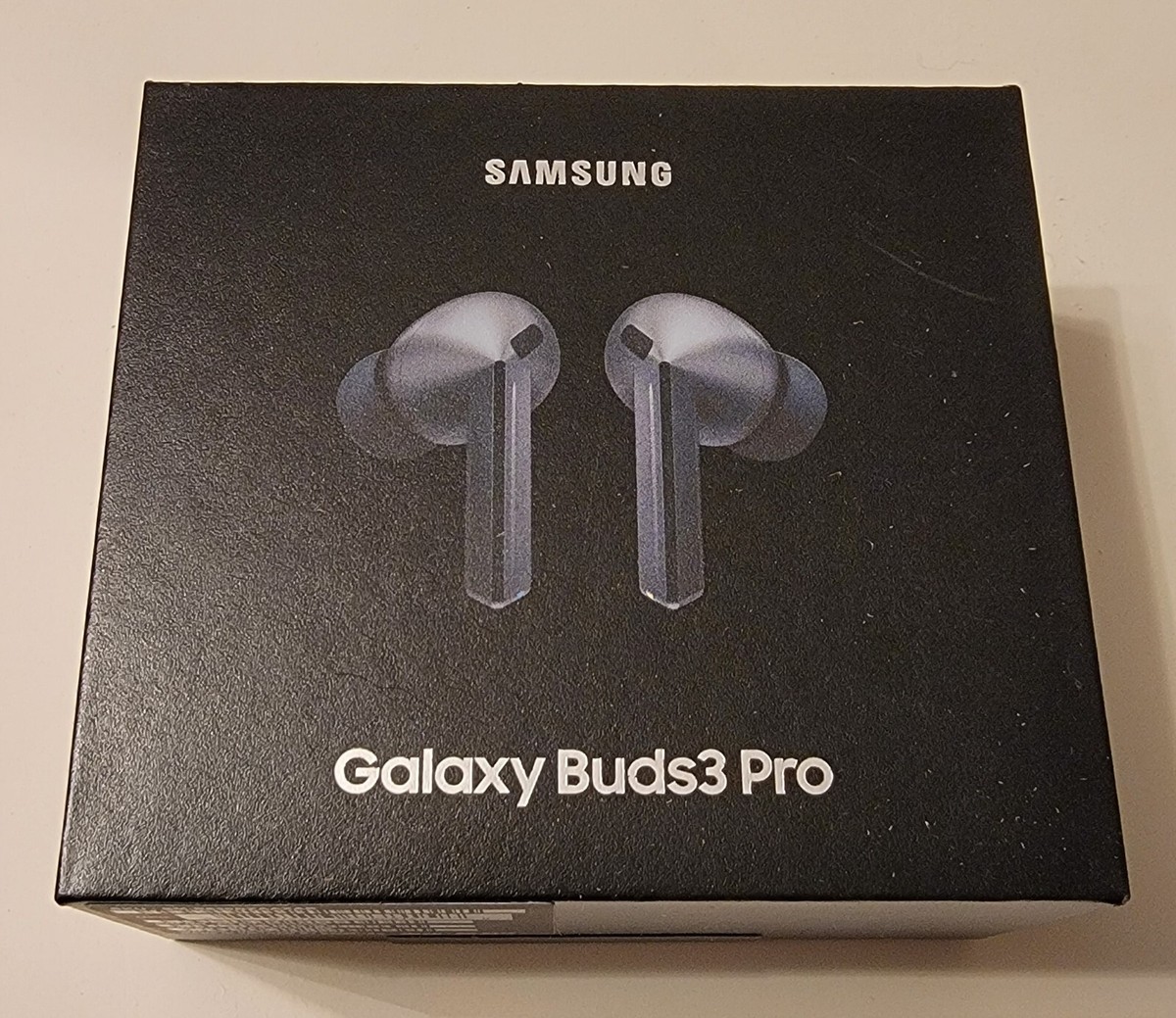 NEW $250 Samsung Galaxy Buds3 Pro SM-R630 Wireless Ear Buds SM