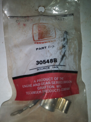 TECUMSEH, PART# 30548B, CONDENSER,  COULD BE FOR FOR SACHS DOLMAR CHAINSAWS
