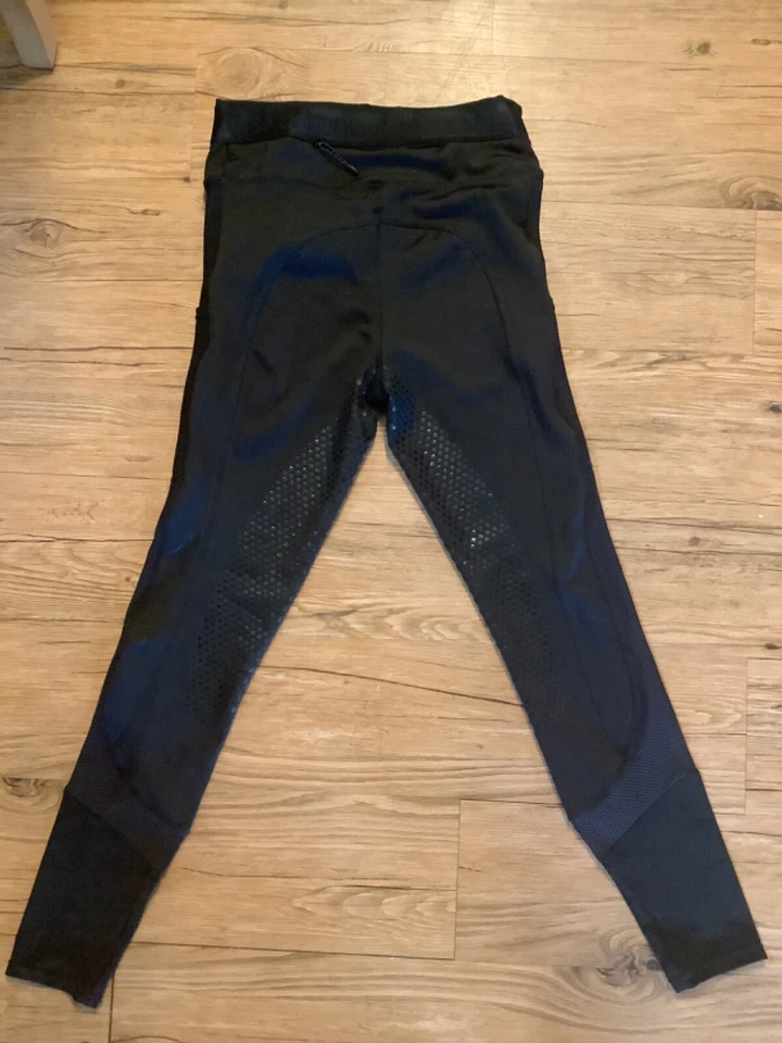 Eskadron RIDING TIGHT REFLEXX Apretado Negro REFLEXX 2021 Talla M Foto 4 de 4