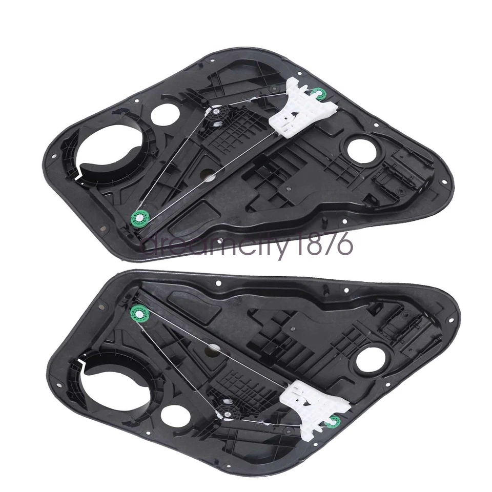 2* for Kia Sportage 2017-2020 Rear Left right Side Power Window Regulator Panel - Image 3 of 4