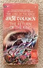 The Return of the KIng by J.R.R. Tolkien 1965 Ballantine Paperback LOTR #3 — photo 1