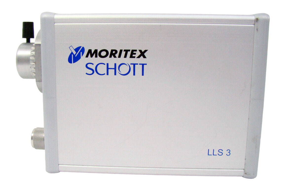 Moreitex Schott LLS 3 A20970.1/6000 LED Light Source Moreitex Schott LLS 3 A20970.1/6000 LED Light Source