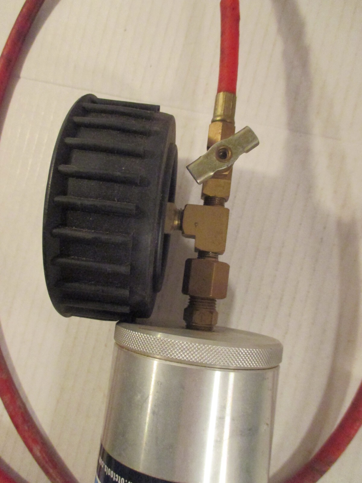 BB5 OTC TOOL 7448 FUEL INJECTION CLEANER CANISTER eBay