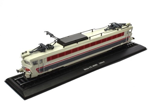  Elektrolokomotive série CC 40101 SNCF 1960 Ho 1:87 model bahn 104 | Zustand: Neu