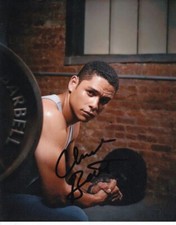 CHARLIE BARNETT signed Autogramm 20x25cm CHICAGO FIRE PD MD in Person autograph