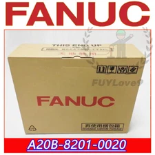 Brand New Fanuc A20B-8201-0020 Factory Sealed Quick Delivery, Free Shipping