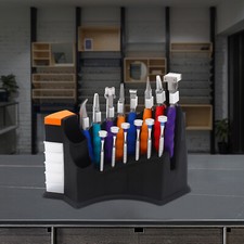 Optician Optical Tools Kit Eyeglasses Repair 6 Pcs Screwdrivers 8Pcs Pliers New