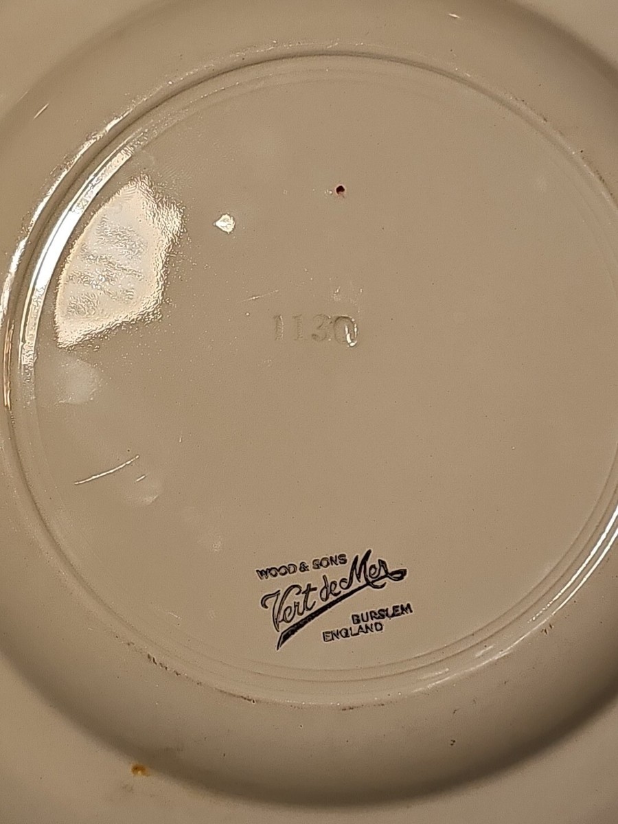 Antique Wood & Sons Vert De Mer 8⅞