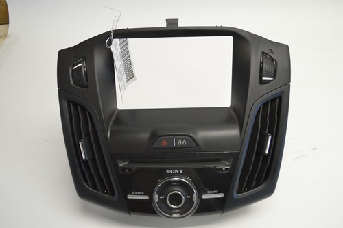 2012-2018 FORD FOCUS ST DASH STEREO 
