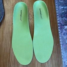 Lot Of 3 Pairs Men s Superfeet Insoles Size F 11.5-13