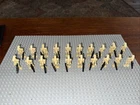 Star Wars Custom Battle Droids Minifigures For Lego Lot Of 20