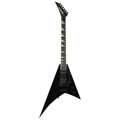 Jackson Pro Plus Series Rhoads RR24 6-String Electric Guitar Deep Black