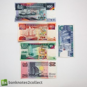 Banknotes2collect | eBay Stores