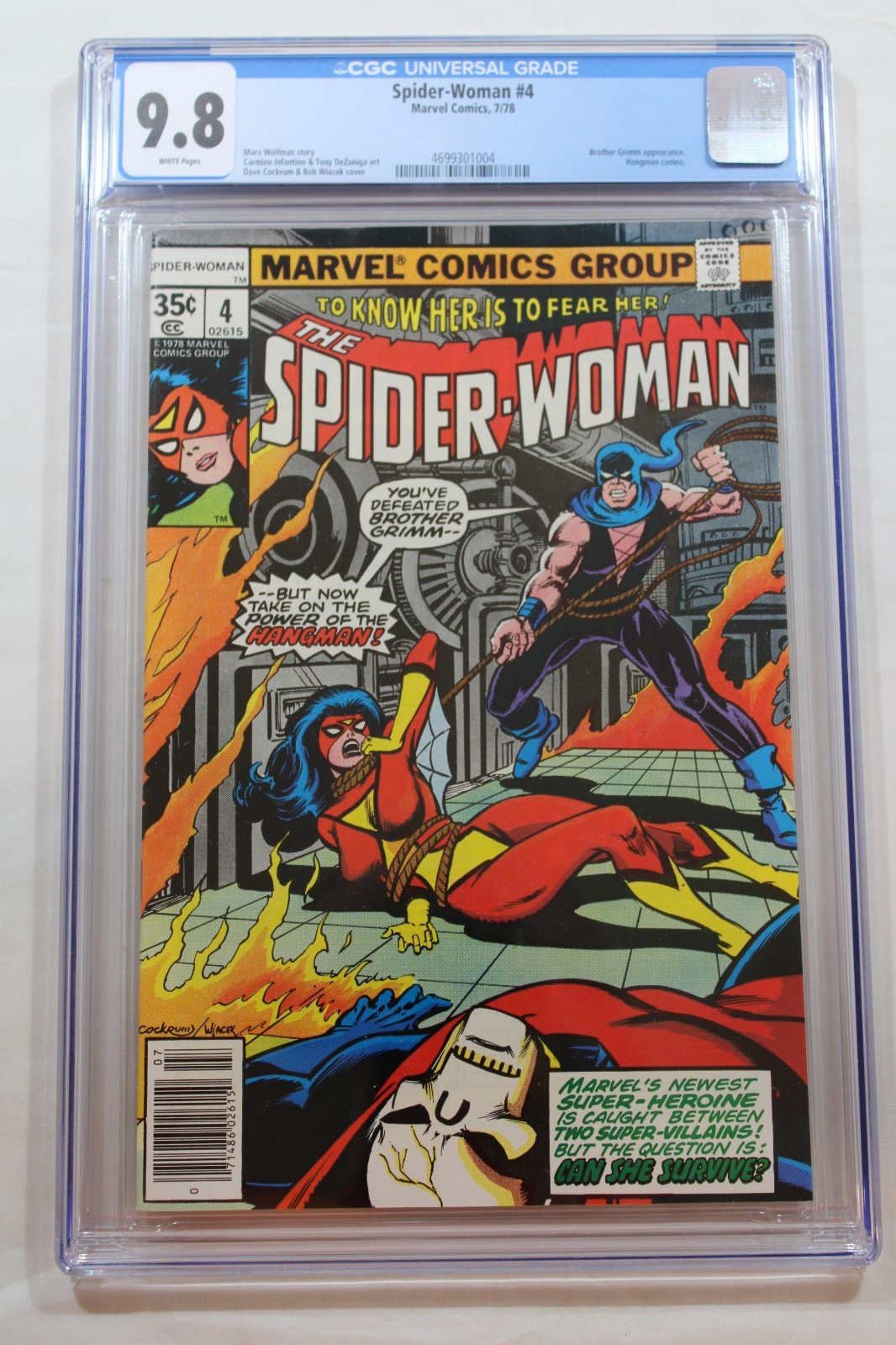 Spider-Woman #4 Value - GoCollect