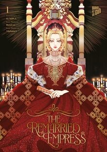 The Remarried Empress 1 von Alphatart | Buch | Zustand sehr gut