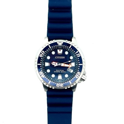 CITIZEN PROMASTER ダイバーズウォッチ E168 Citizen Promaster Dive Men's Watch E168-S126134 (PO1016072) | eBay