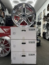 24 Iroc Chrome Wheels Rim 5-lugs Rims  Chevy Camaro 5x120 5x4.75