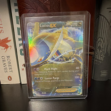 Latios EX 86/116 *ULTRA RARE HOLO* B&W: Plasma Freeze (MP/HP) on eBay