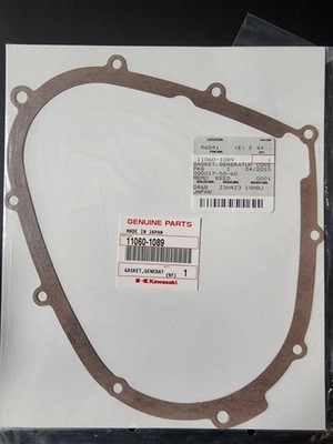 110601854: GASKET,GENERATOR COVE (NAS) Kawasaki - buy the 11060-1854 at
