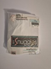 Vintage Lauren Brooke Snuggies XL Ladies Above Knee Under Pants