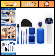 10PCS Wood Glue Roller Applicator Set - Perfect for Woodworking Projects, Crafts