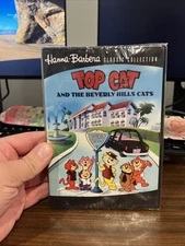 Top Cat and the Beverly Hills Cats [New DVD]