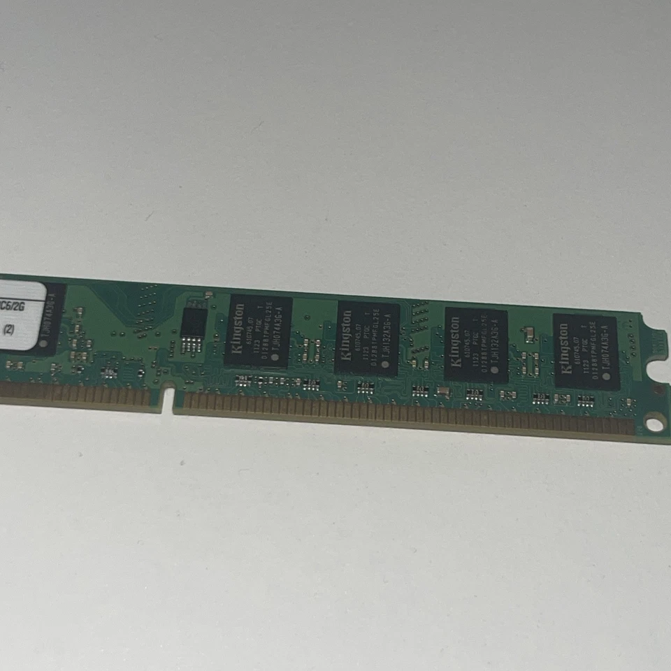   Kingston KTD-DM8400C6/RAM 2G - Untested - Image 4 of 4